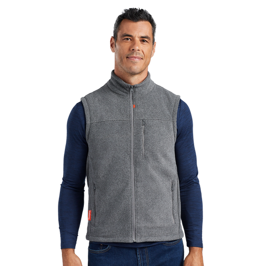 Men's Heated Fleece Vest