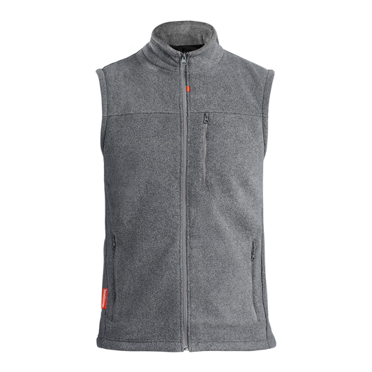 Men's Heated Fleece Vest