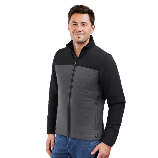 Men's Heated Puffer Jacket