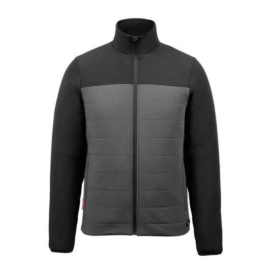 Men's Heated Puffer Jacket