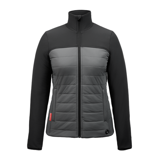 Women's Heated Puffer Jacket