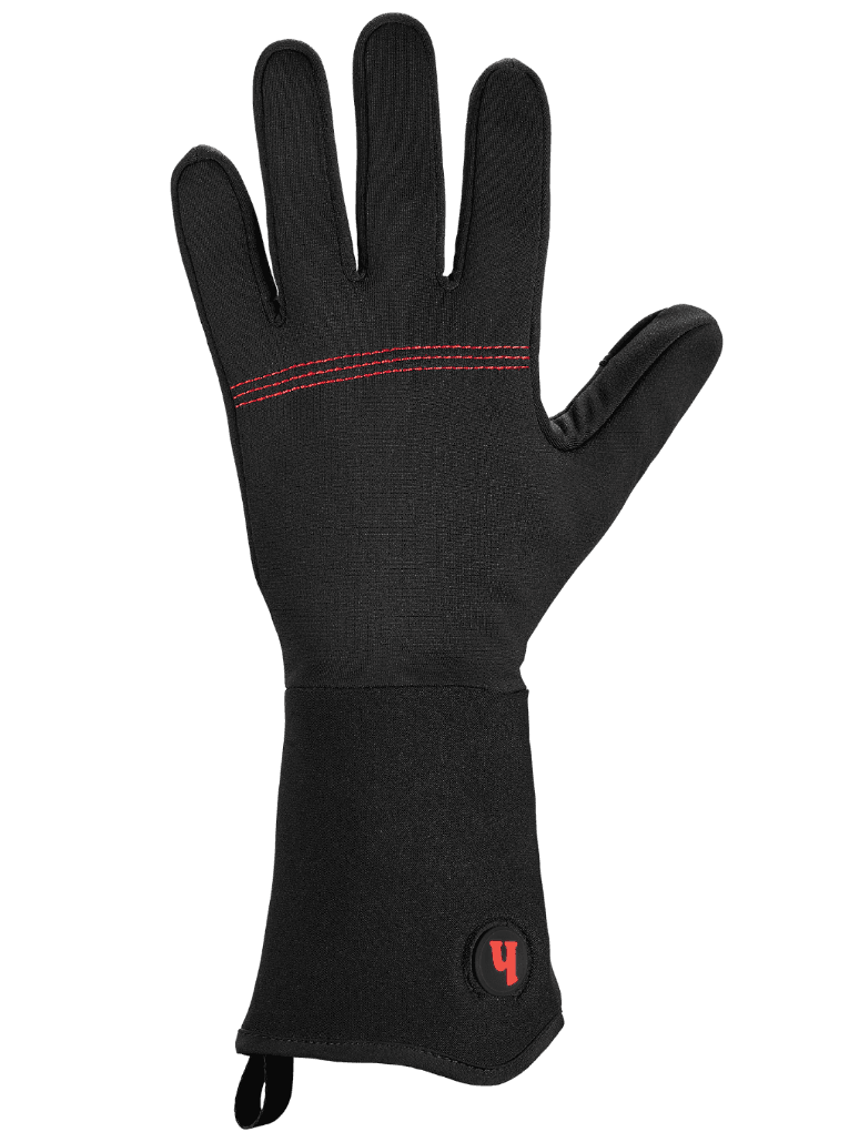 Doublures chauffantes pour gants