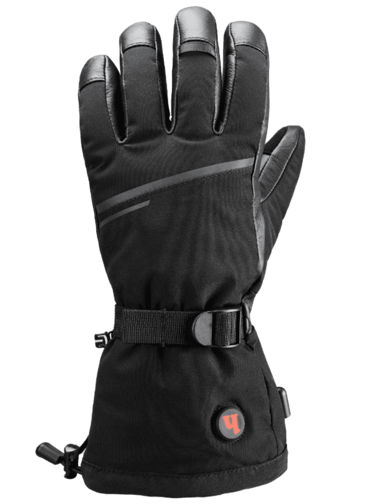 Gants d’hiver chauffants