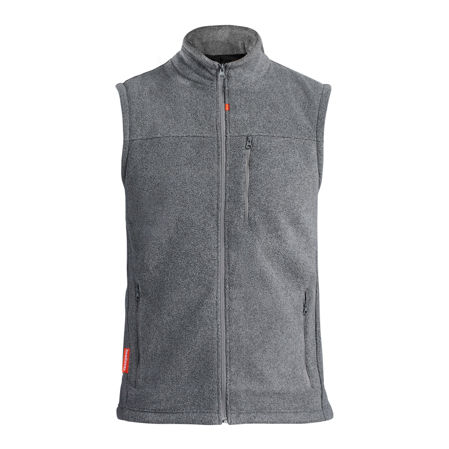 Men's Heated Fleece Vest