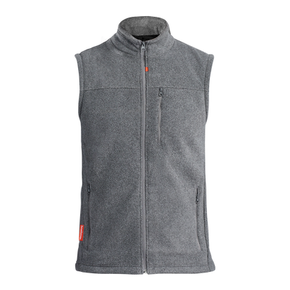 Men's Heated Fleece Vest