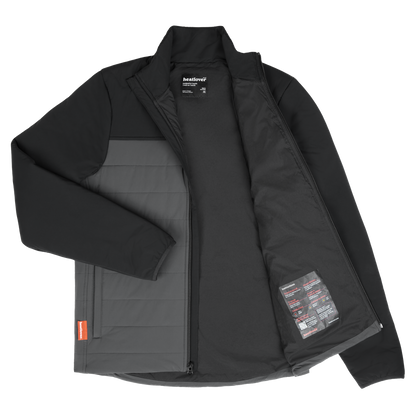 Men's Heated Puffer Jacket