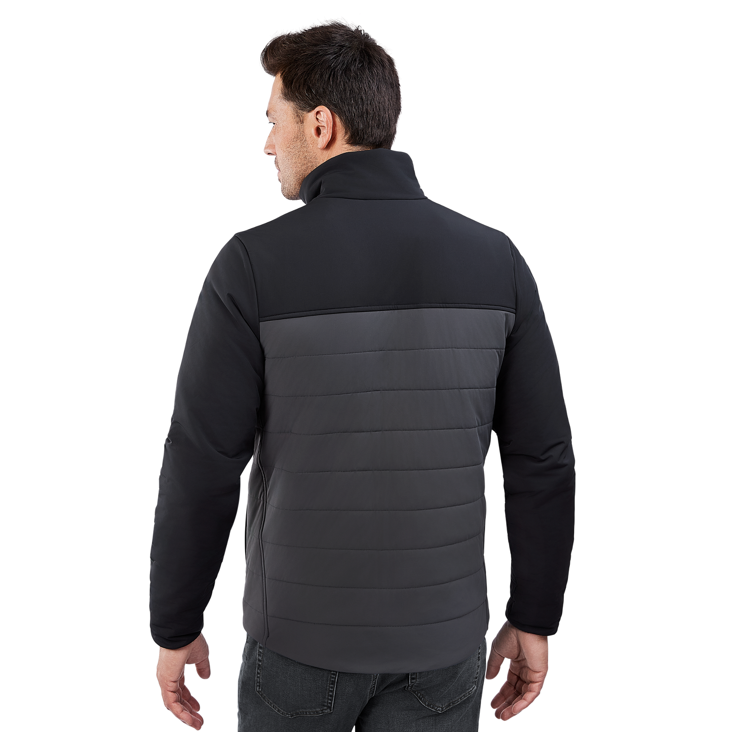 Men's Heated Puffer Jacket
