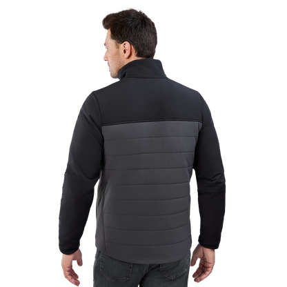 Men's Heated Puffer Jacket