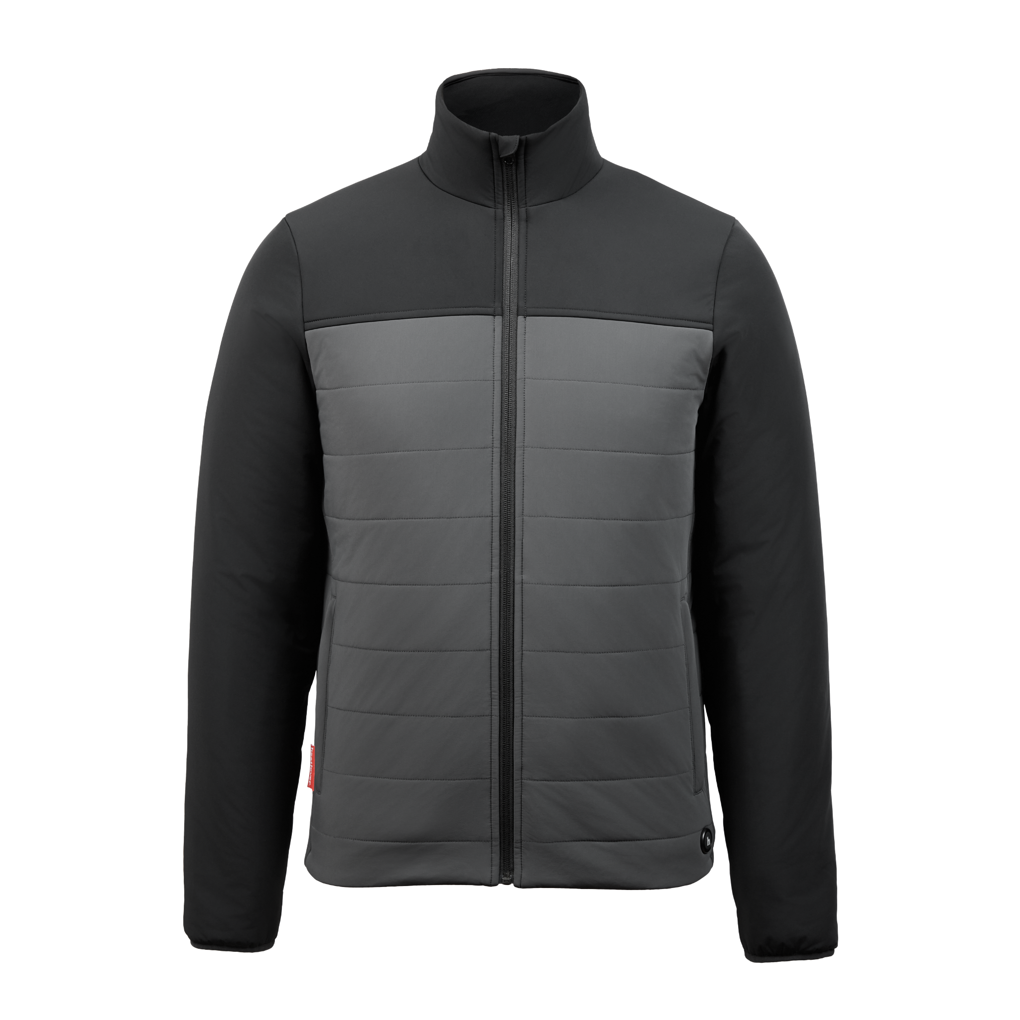 Heated Puffer Jacket
