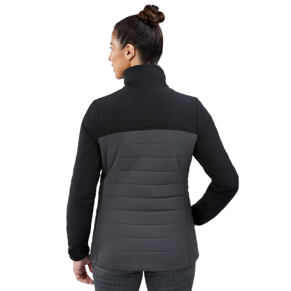 Women's Heated Puffer Jacket