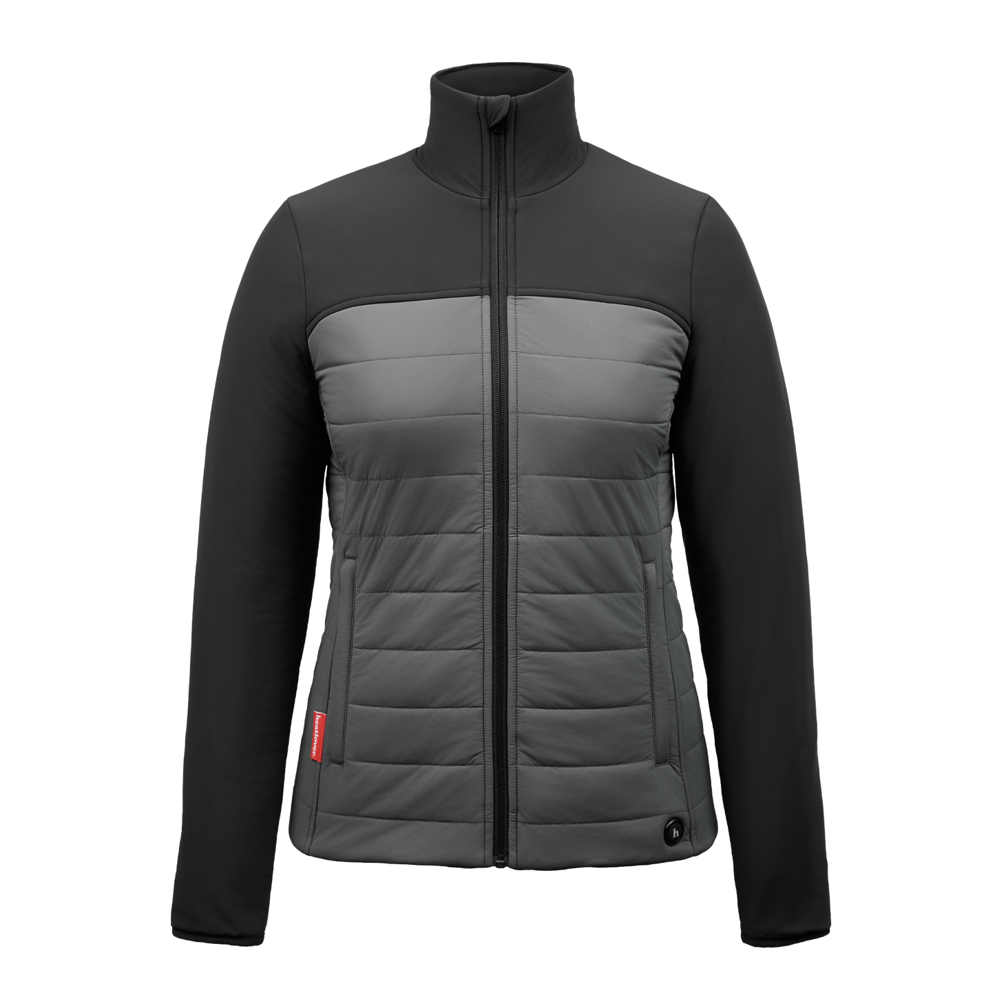 Women's Heated Puffer Jacket