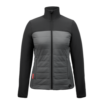 Women's Heated Puffer Jacket