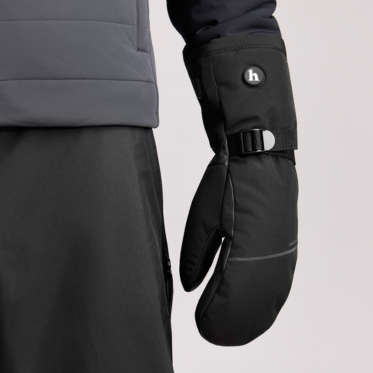 Heated Winter Mitts