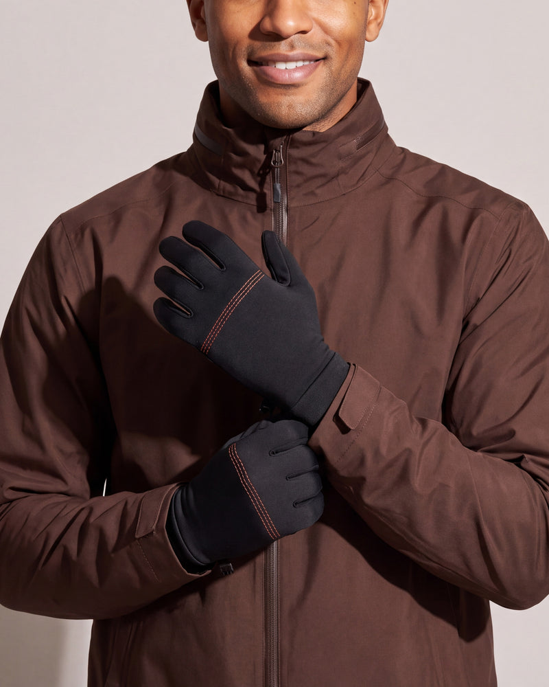 Gants chauffants