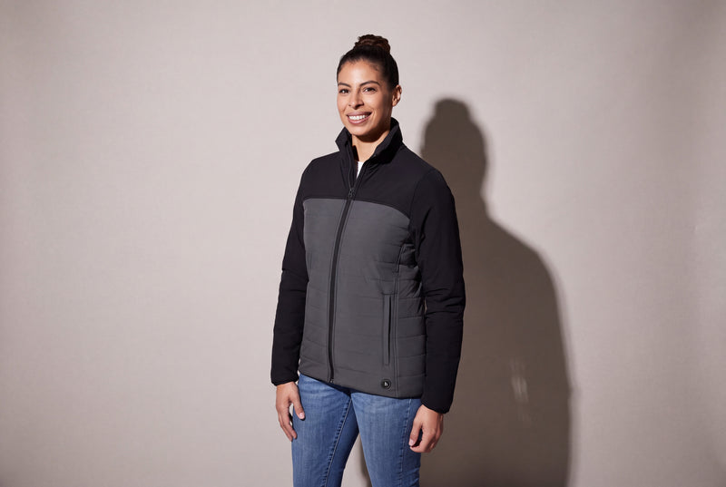 Women’s Heated Jackets