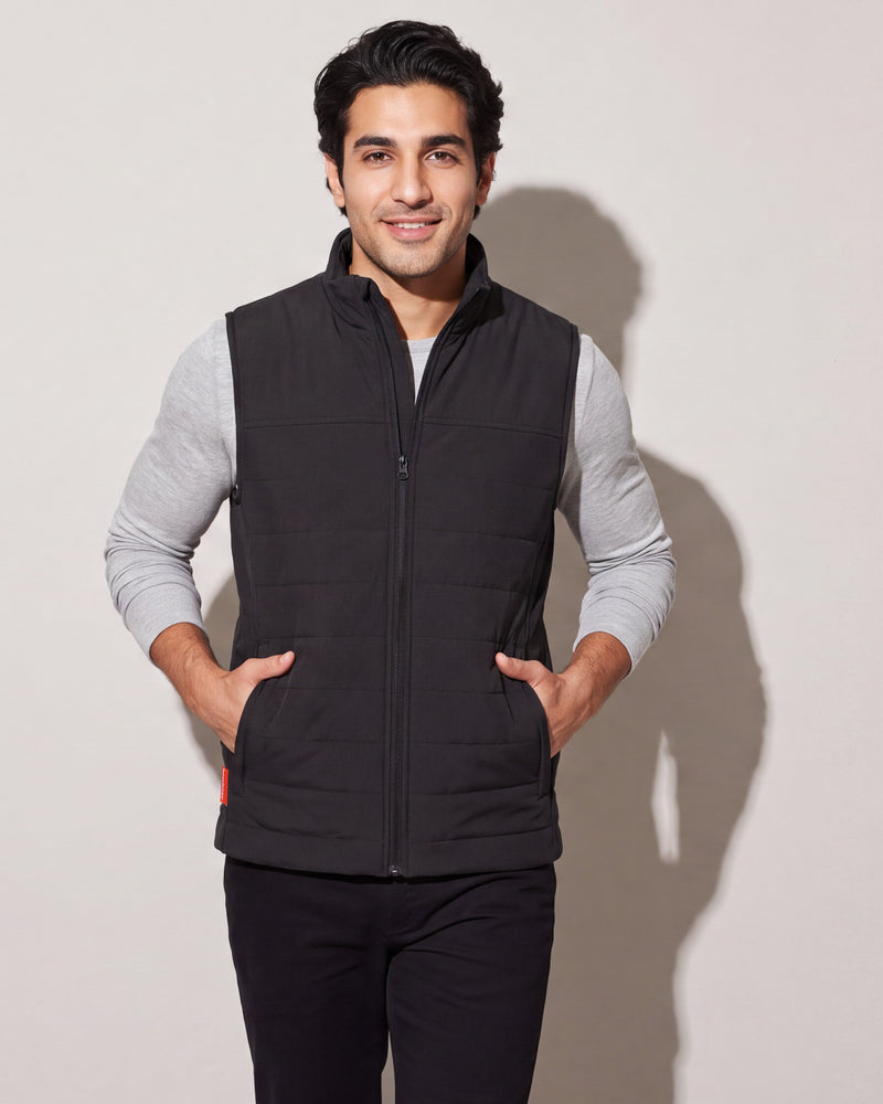 Vestes chauffantes