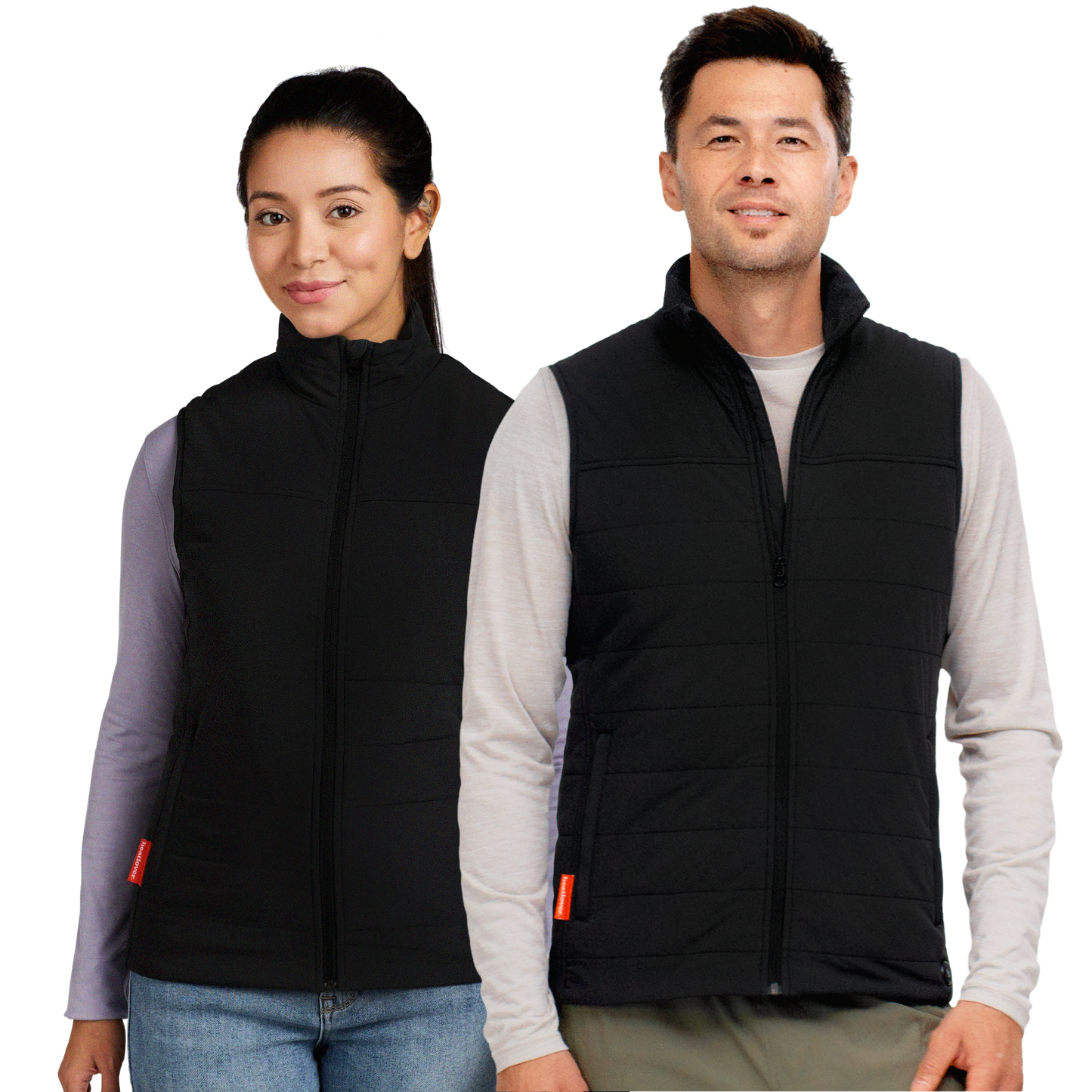 Unisex Heated Puffer Vest
