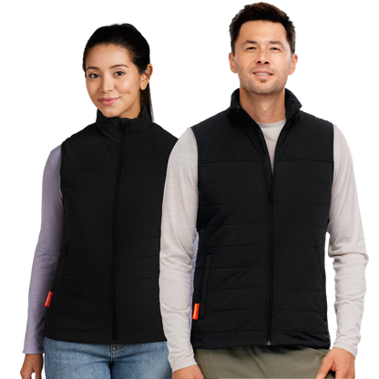 Unisex Heated Puffer Vest